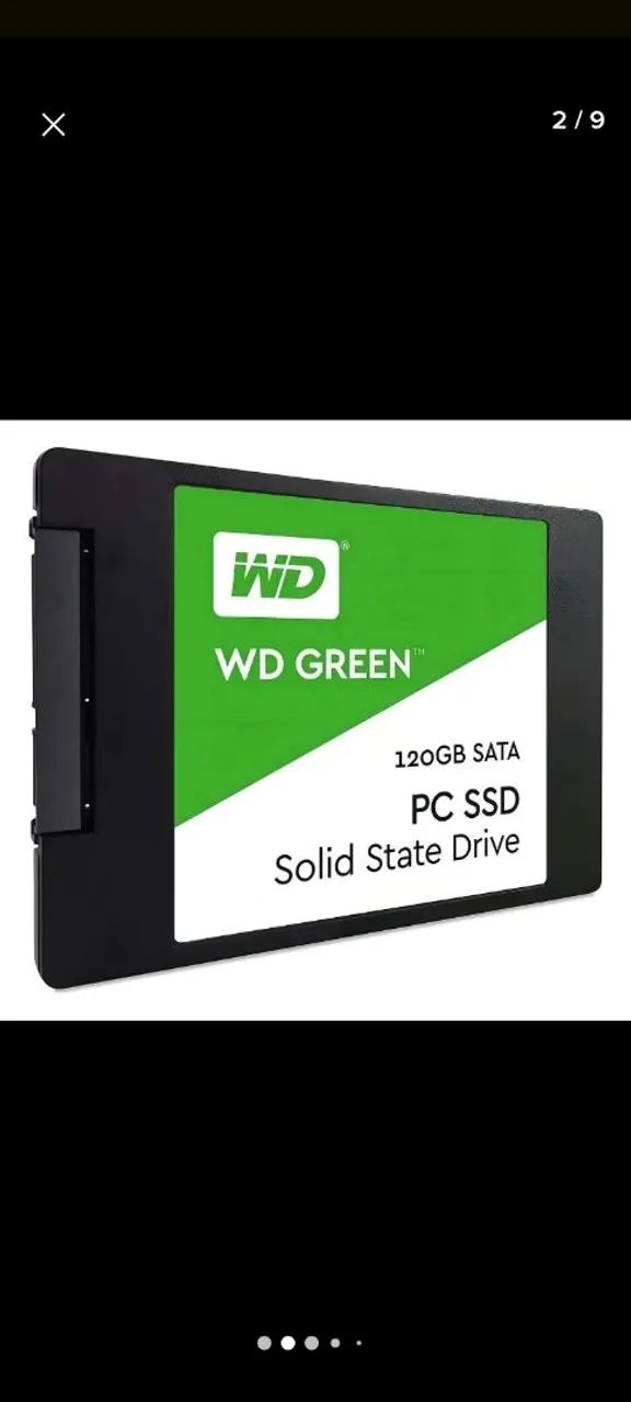 Ssd 120gb Westein - Used64312627290371124