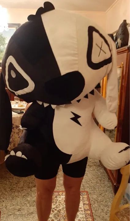 Boneco Stitch gigante - Foto 2
