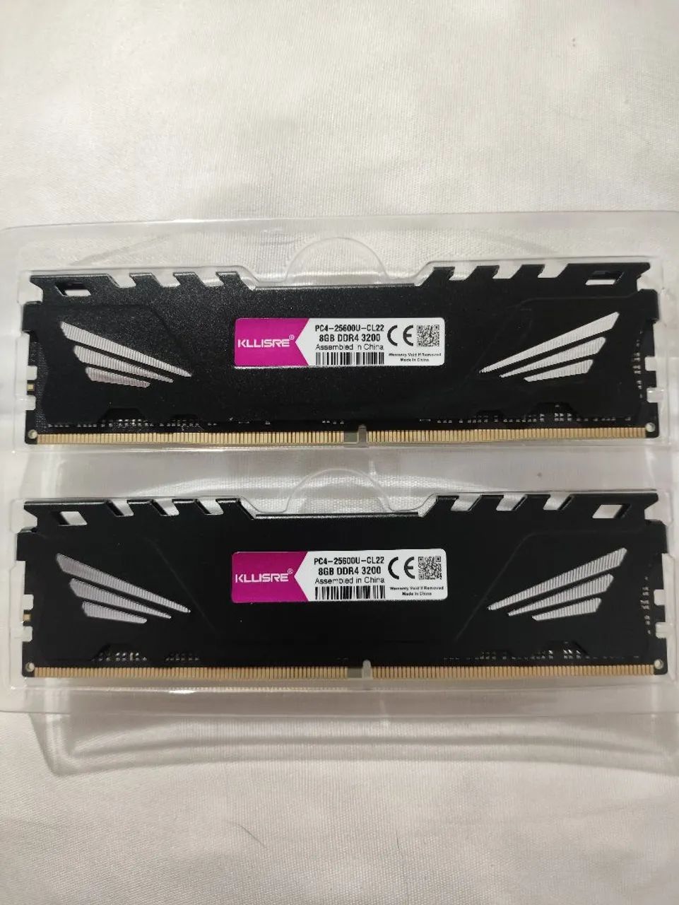 DDR4 RAM Memory (2x8GB / 3200Mhz)64330127733249123
