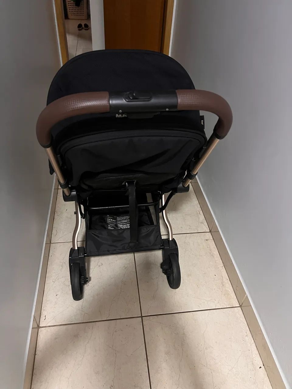 Carrinho de bb Eva Max Cosi - Foto 2