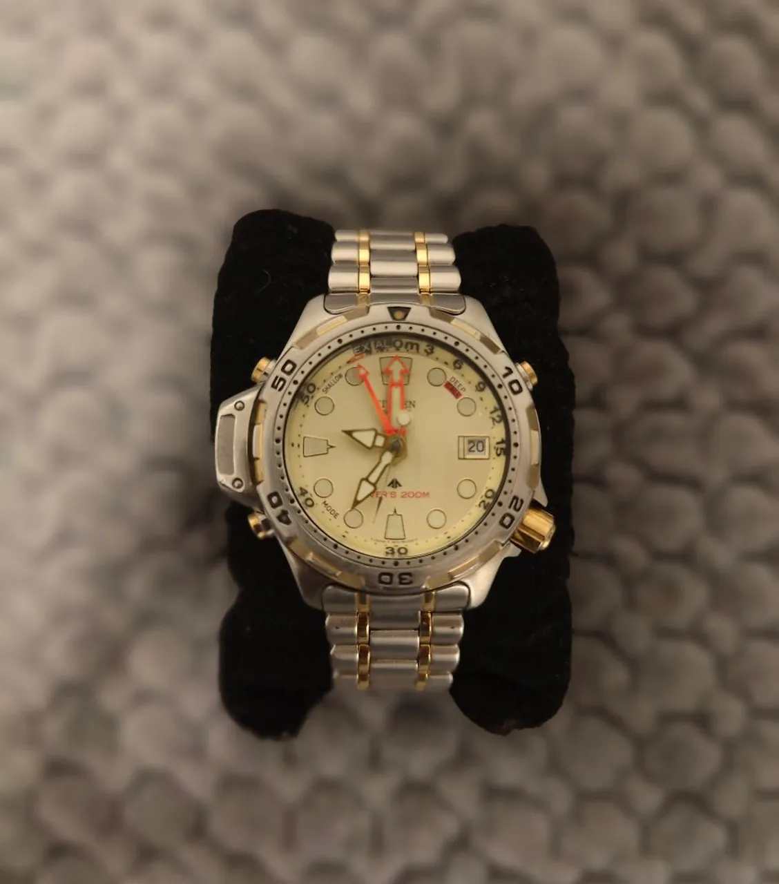 Citizen Aqualand 5811