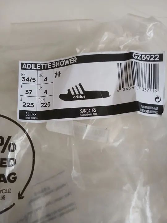 Slide Adidas Original - Foto 3