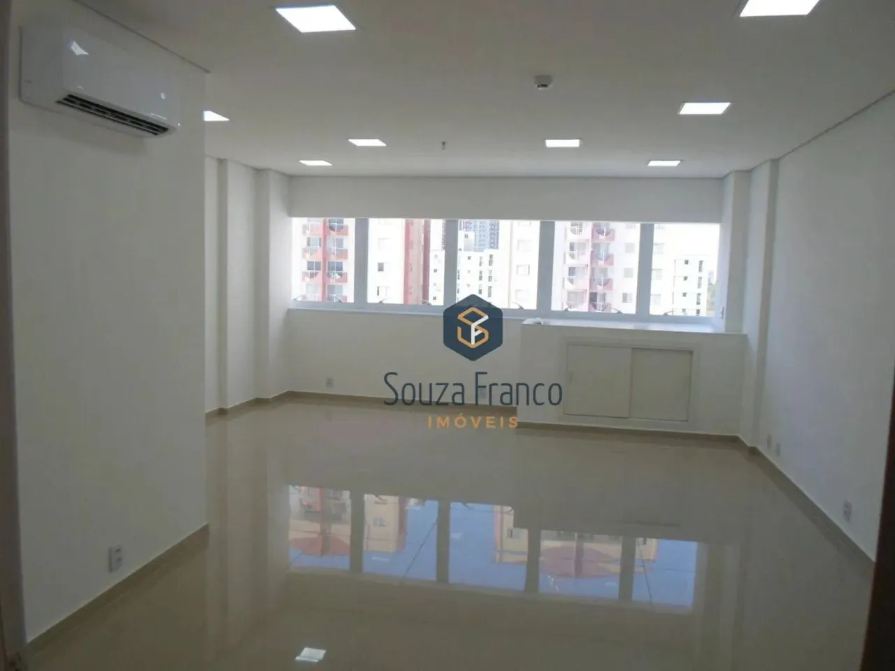 Sala comercial à venda por R$ 520.000,00 - Helbor Concept Office - Mogi das Cruzes/SP