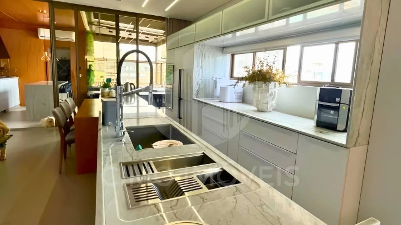 Cobertura Duplex Mobiliada em Itapema com Área privativa: 269 m² - Foto 5