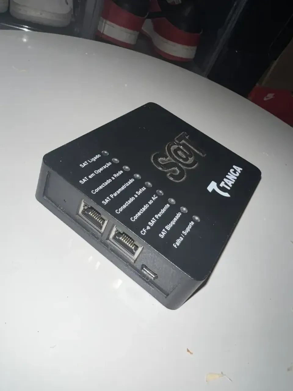 Sat Fiscal Sat-cfe Sp Tanca Ts-1000 - Foto 2