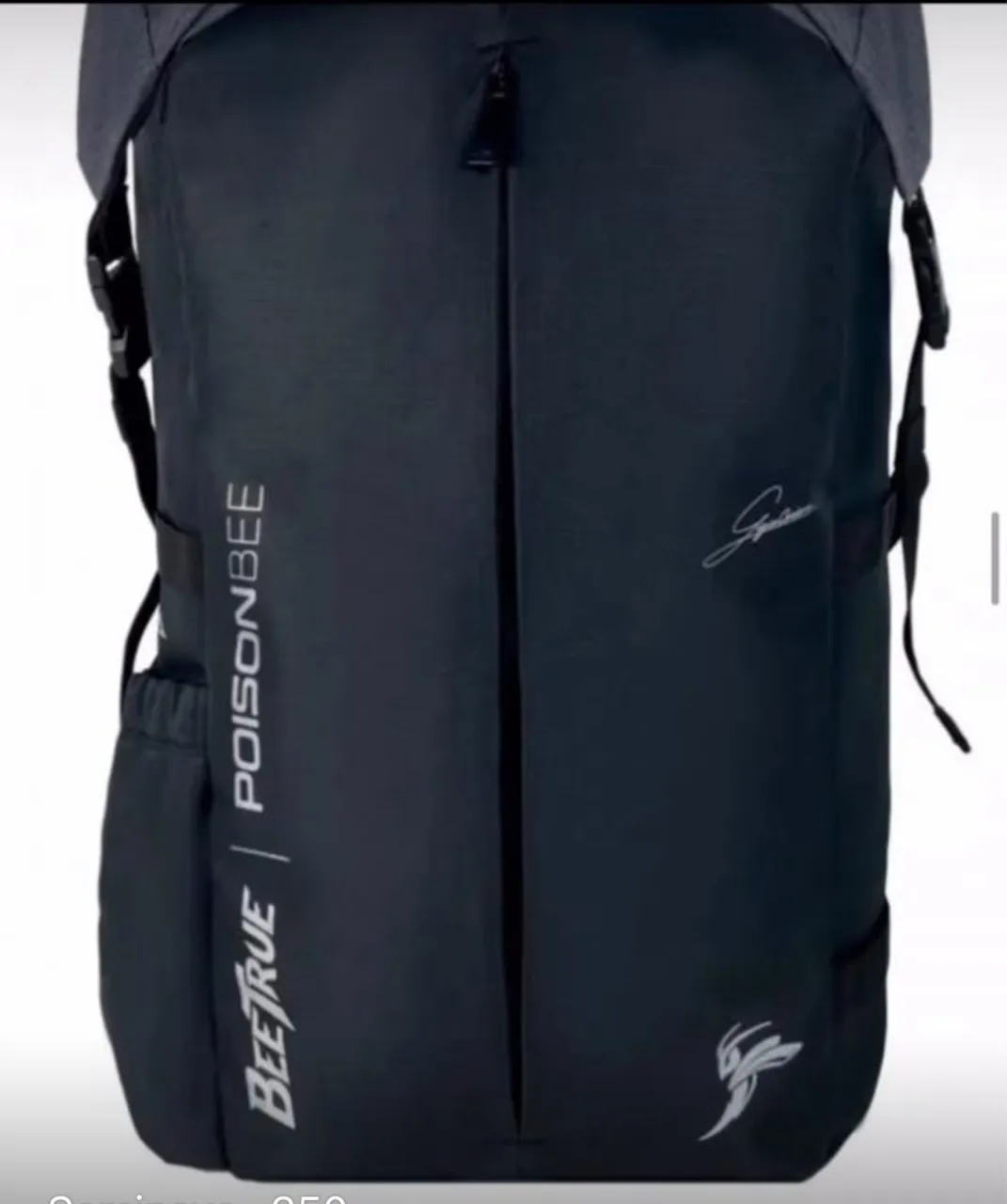 Mochila Beach Tennis Poison Bee