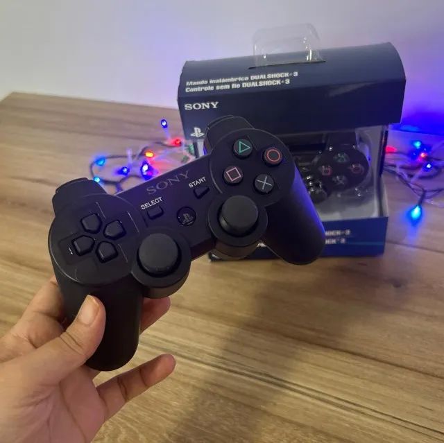 CONTROLE PS3  - Foto 2