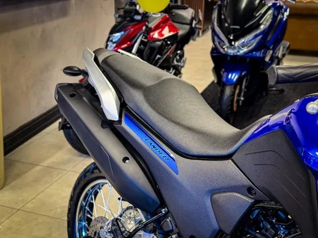 Yamaha XTZ Lander Connected 202 - Foto 5