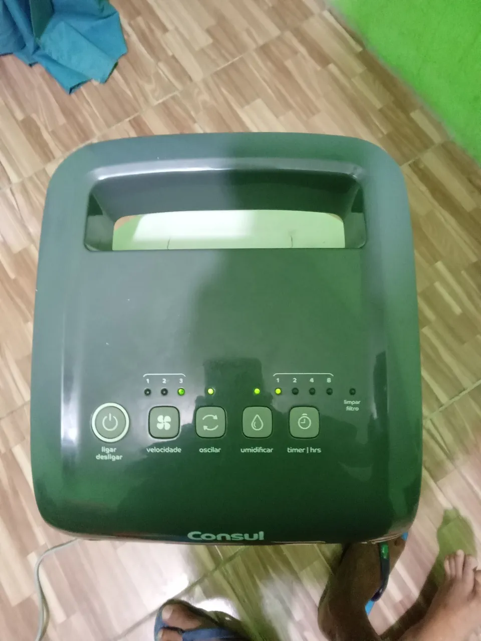 Climatizador de Ar