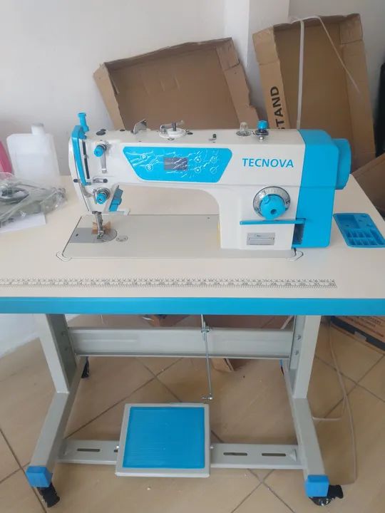 Máquina novas eletrônica e direct drive na promoção Apartir de 2900 em 10 X sem acréscimo. - Foto 2