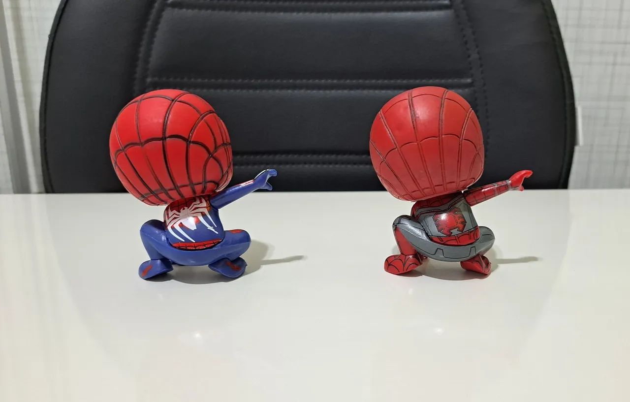 Action Figure Spider Man - Anime, Decoração, Toy Model  - Foto 3
