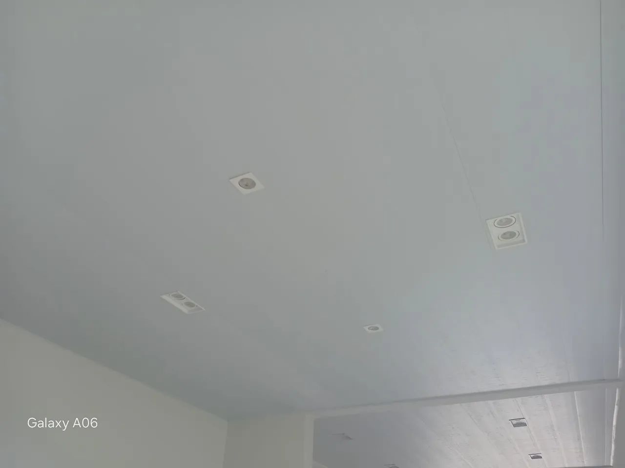 Forro pvc instalado - Foto 2