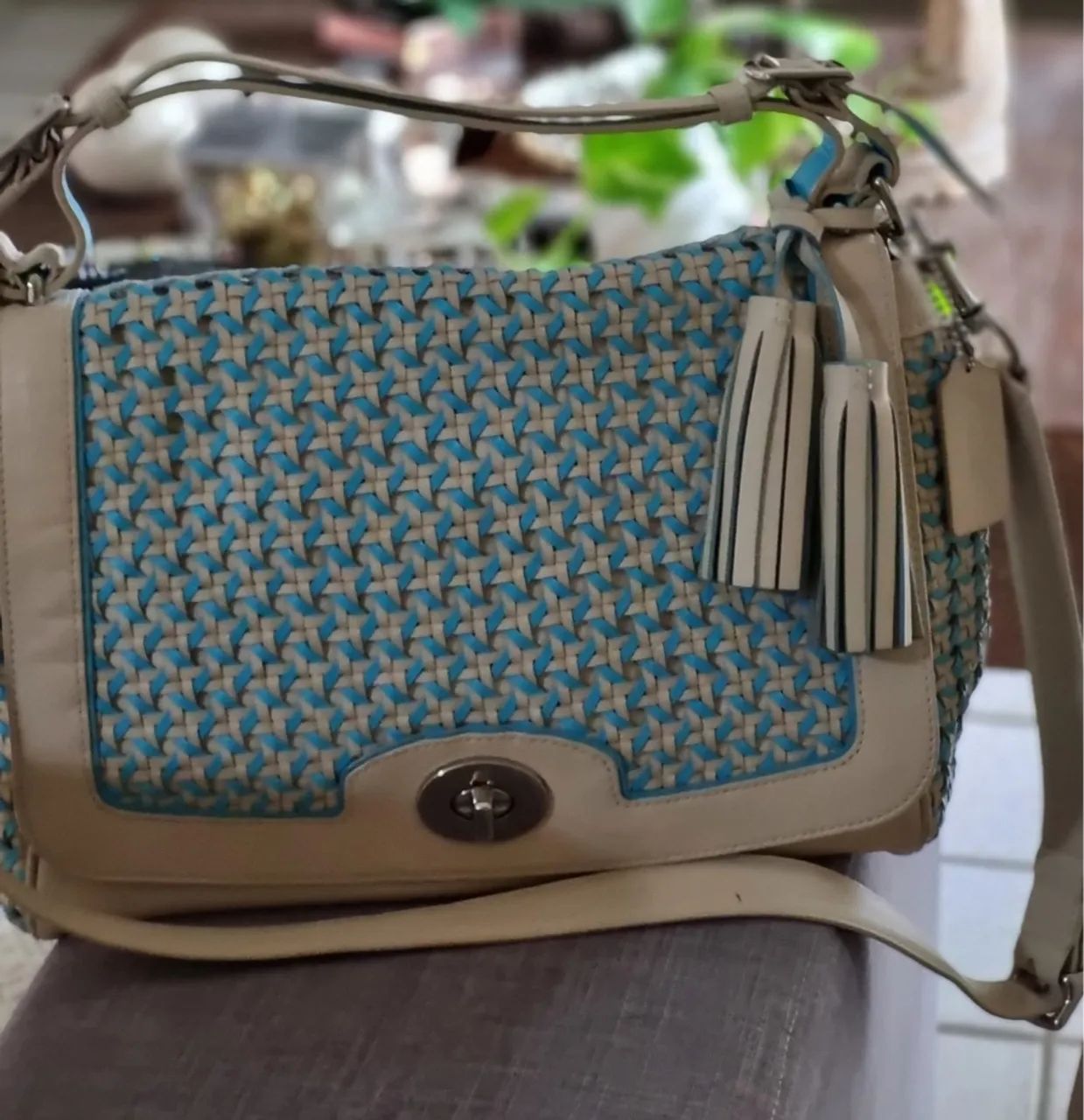 Bolsa Coach original