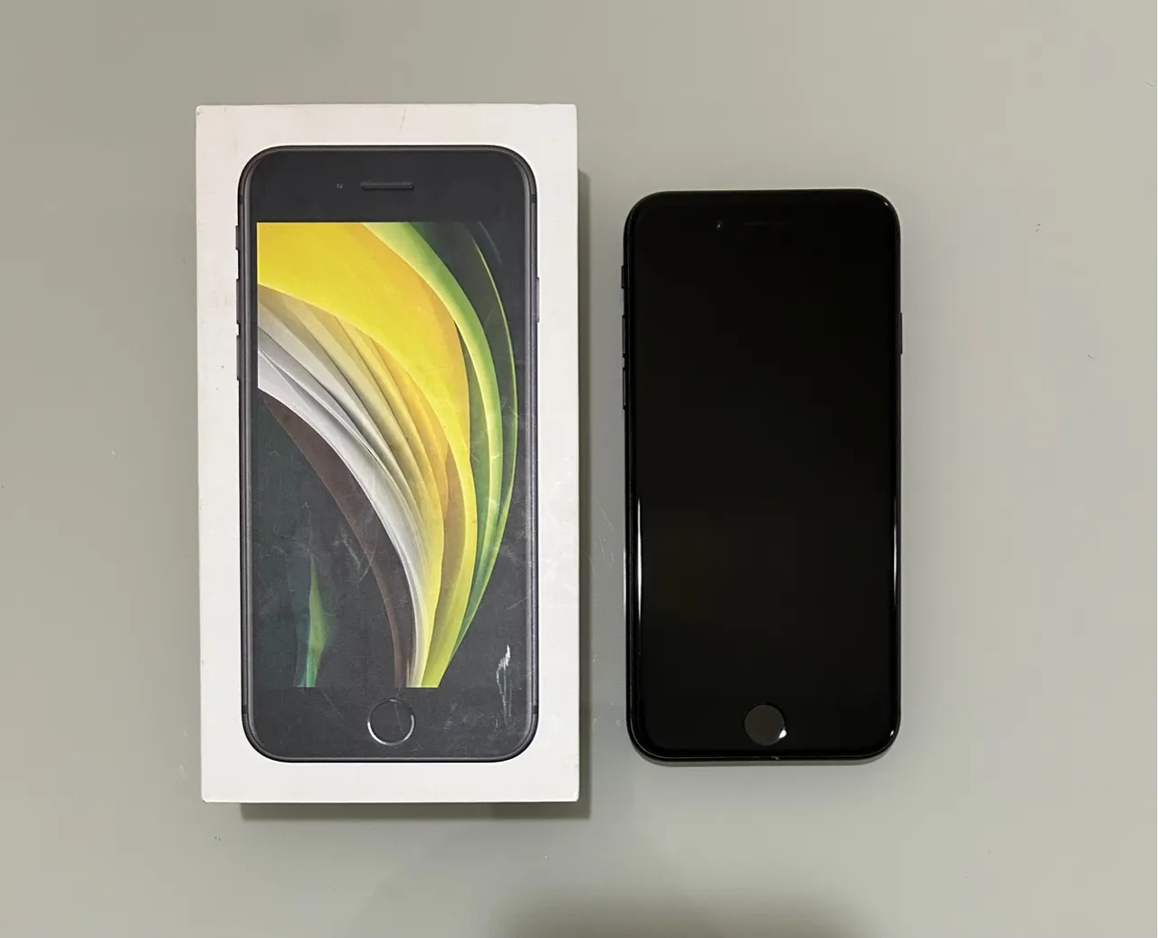 iPhone SE 2a geração