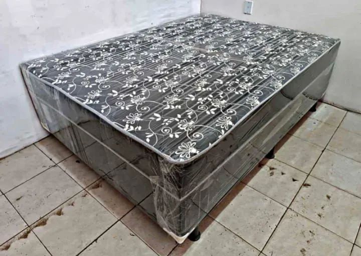 cama box de casal - Foto 4