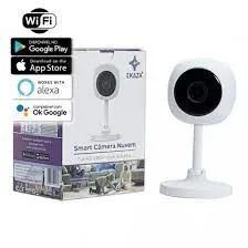 Câmera IP Alta Resolução Wireless Ekaza EKVZ-R4114 Alexa-pv25
