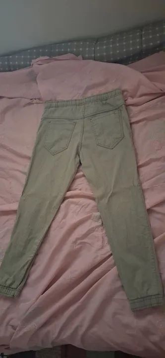 Calça Jogger Caqui - Foto 3