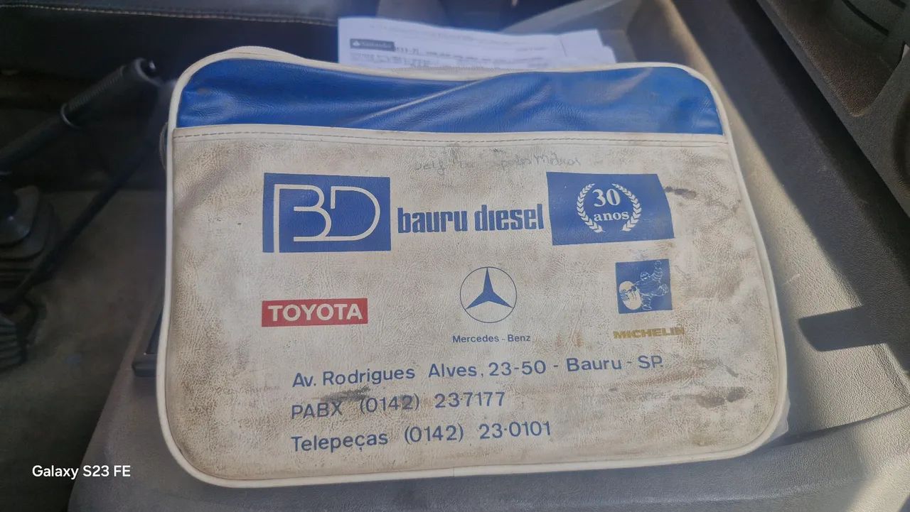 Mercedes-Benz Furgão em excelente estado  - Foto 6
