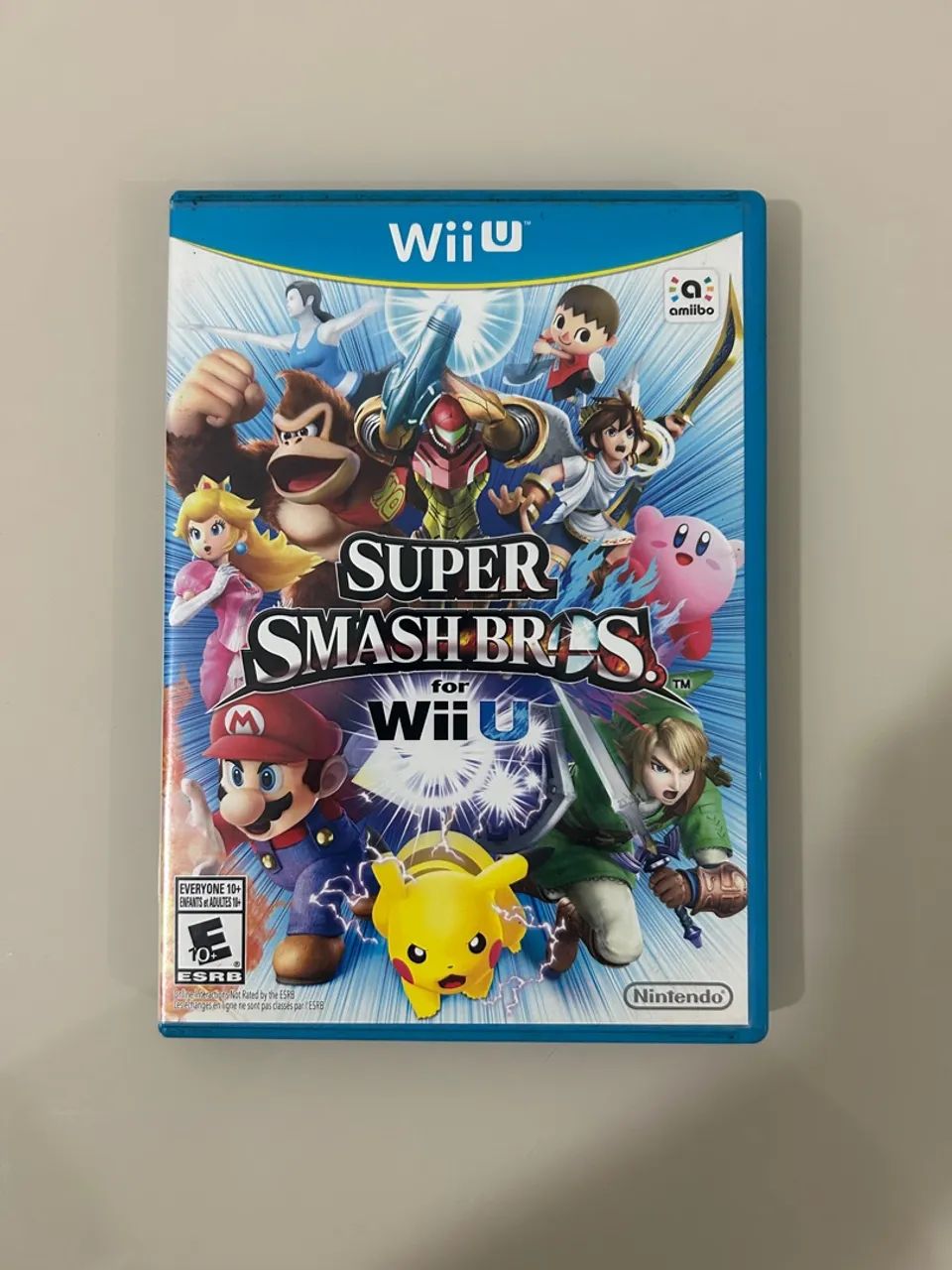 Super Smash Bros. for Wii U