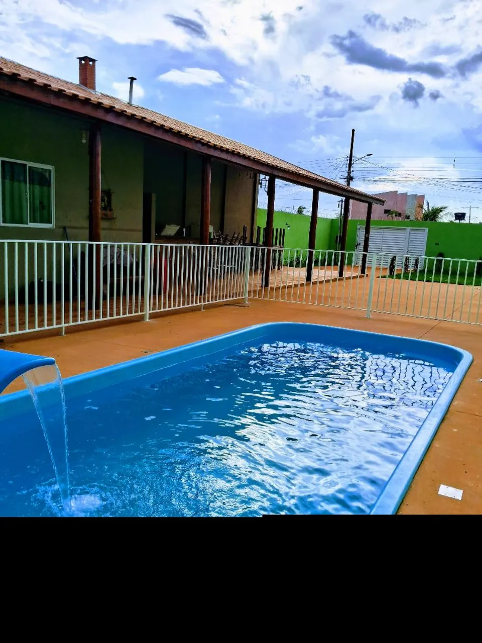 Espaço festas e eventos Rancho do Sossego