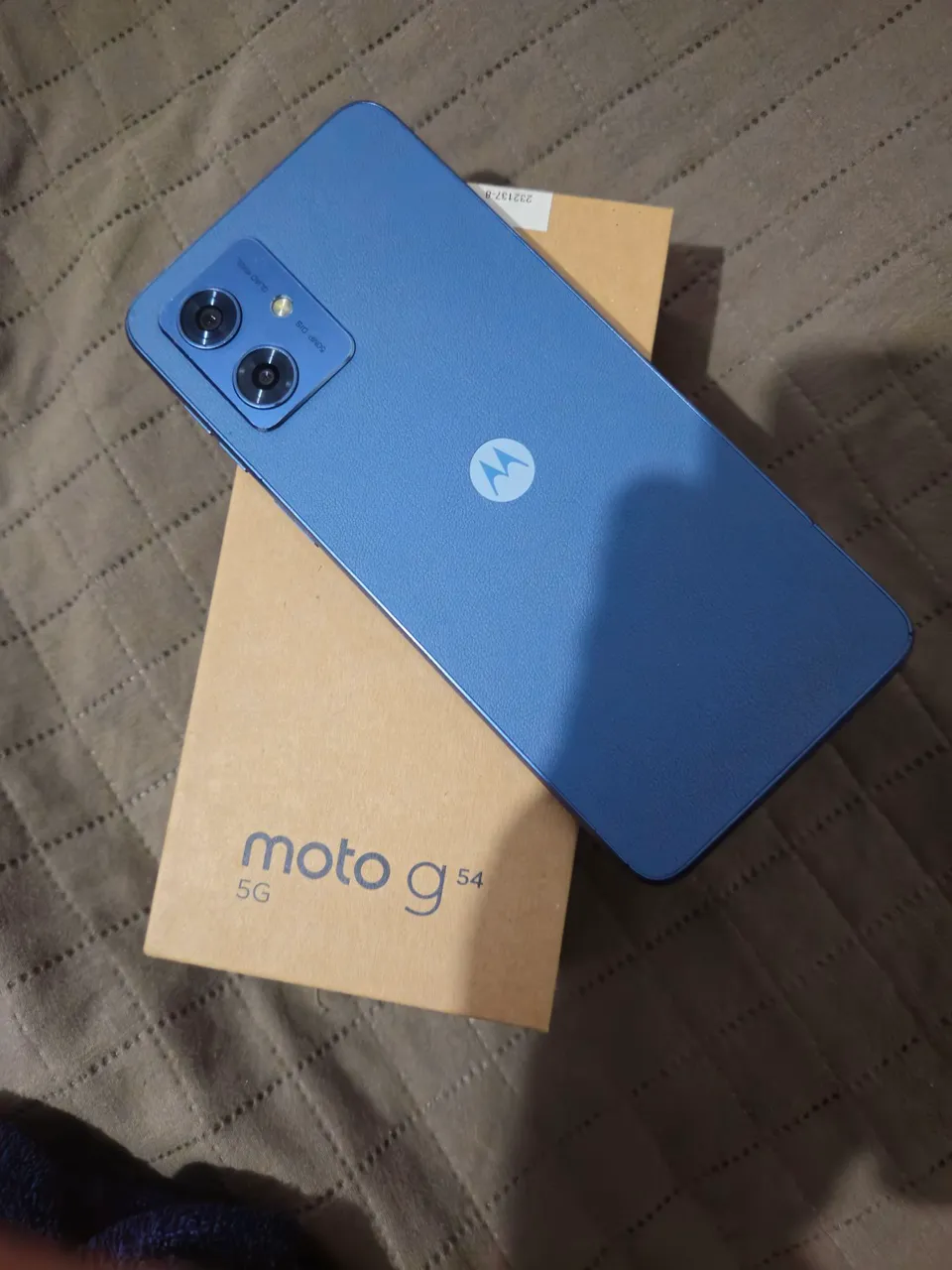 Vendo moto G54
