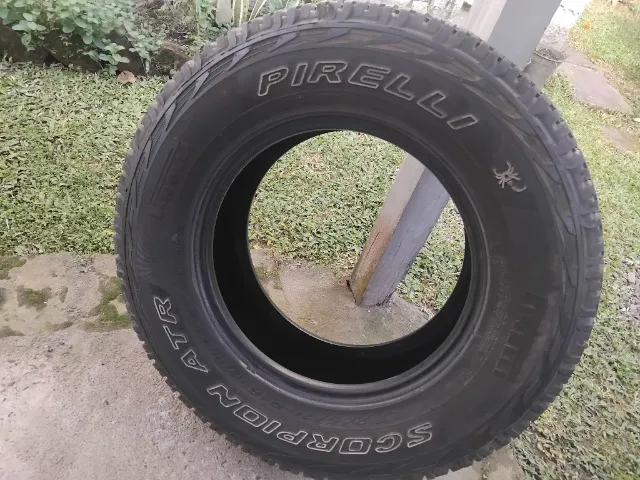 PNEU PIRELLI SCORPION ATR 245/70R16