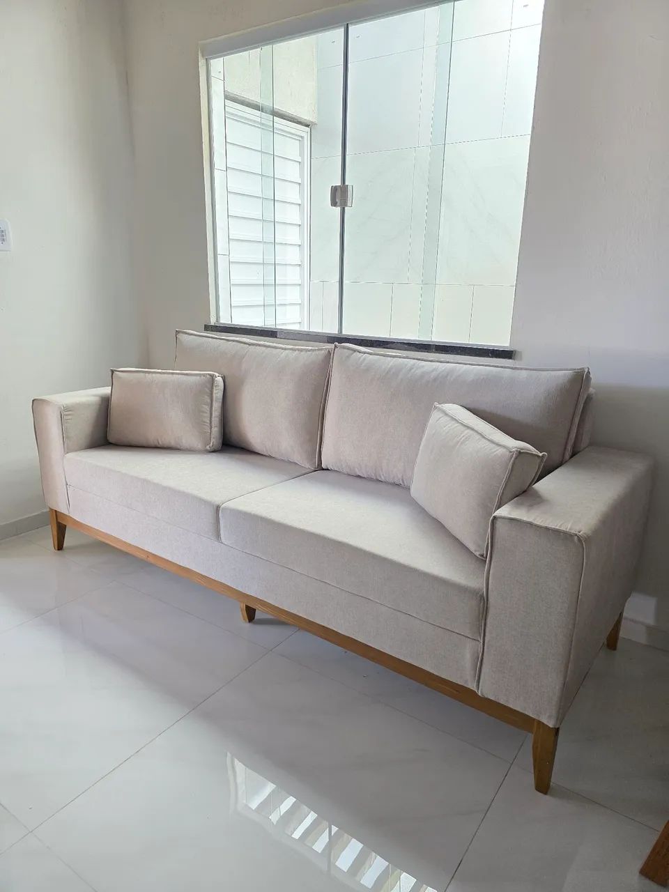 Sofá Liverpool Direto da fábrica com Entrega Grátis 