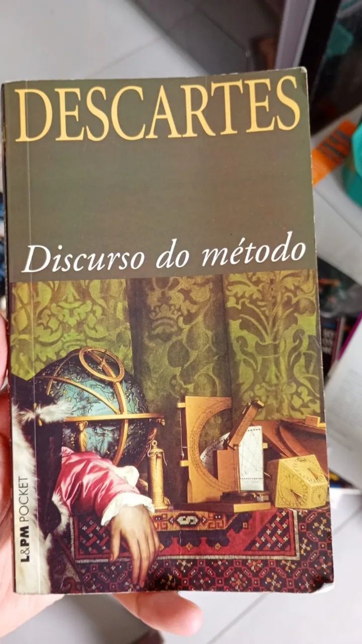 Descartes-discurso do método