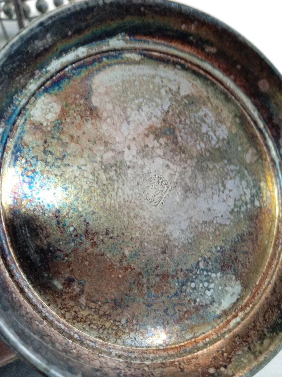 Bandeja porta copos e garrafa com pegador  - Foto 5