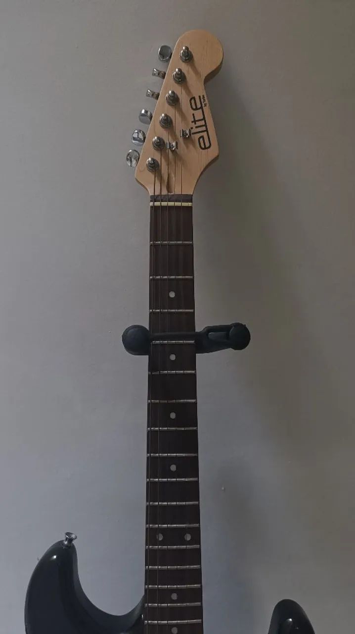 Guitarra Elétrica Elite - Foto 3