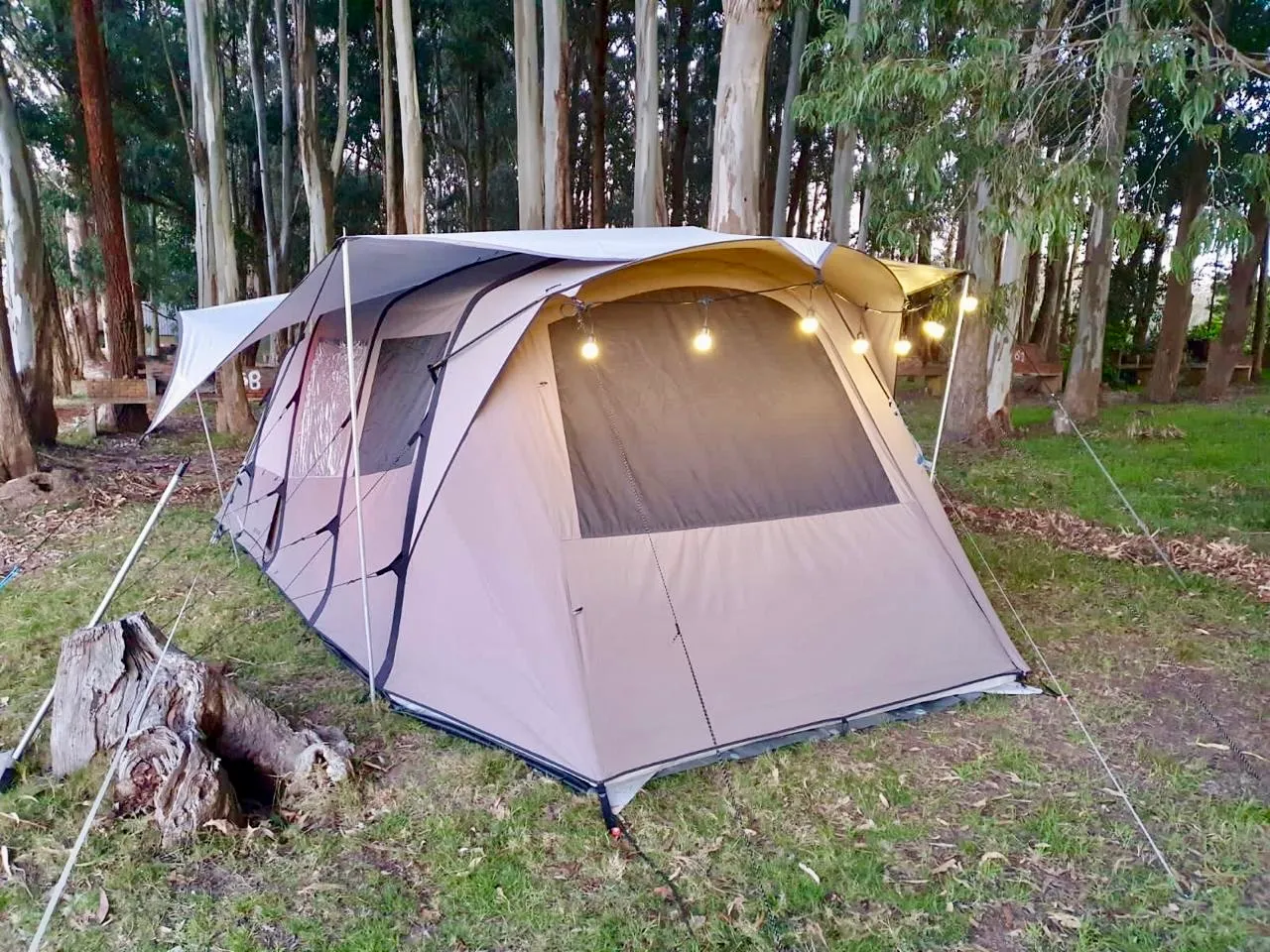 Barraca Quechua AirSeconds 6.3
