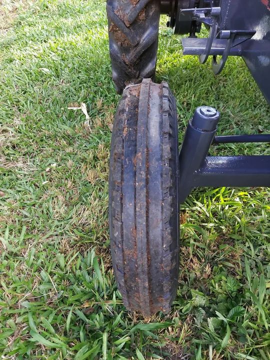 Trator Agrale 4100  - Foto 6