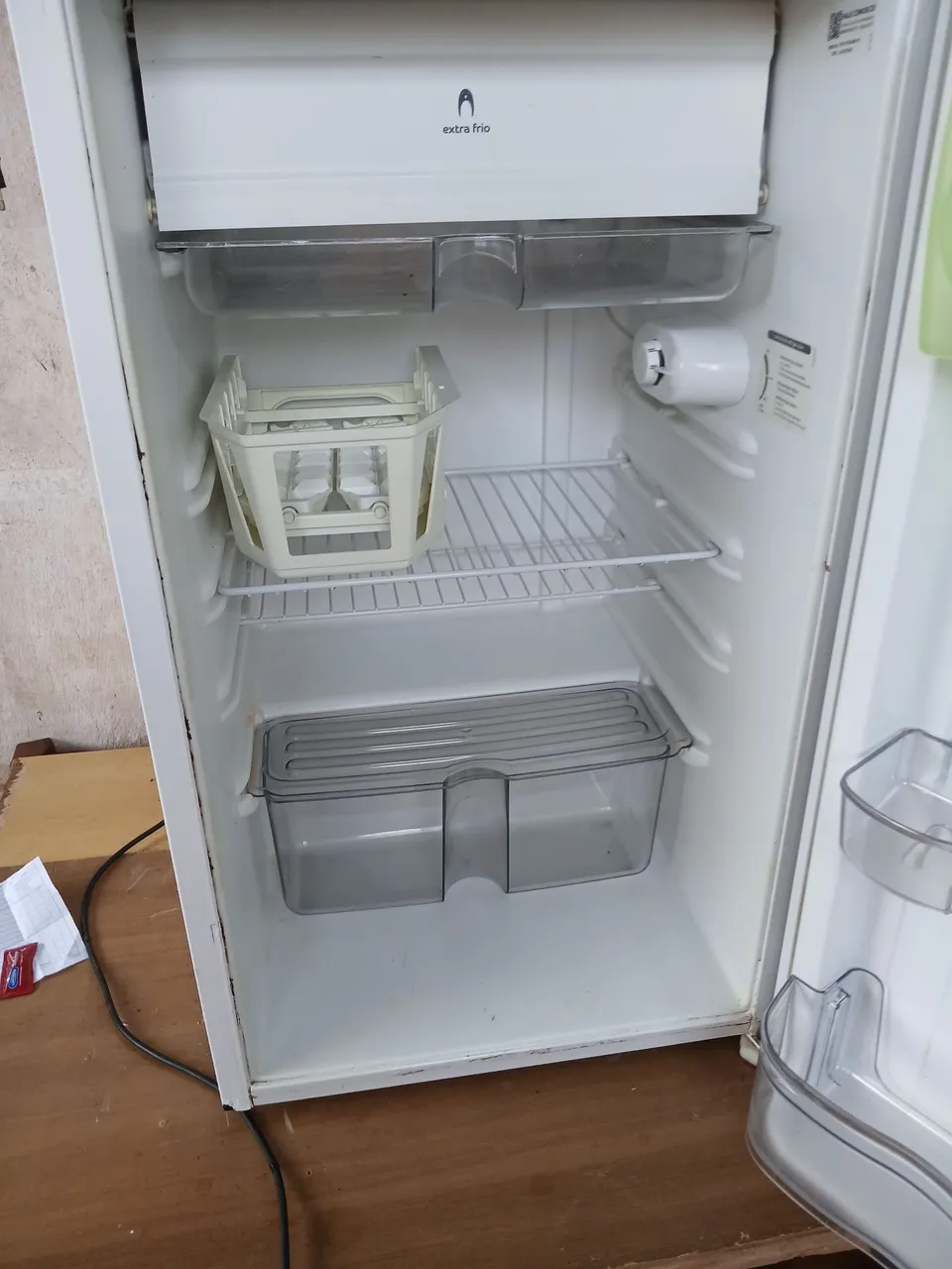 Geladeira Frost Free - Compacta