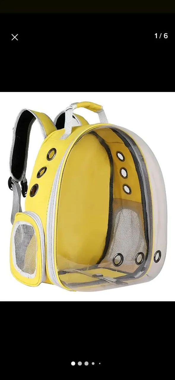 Bolsa de Transporte para Gato - Foto 2