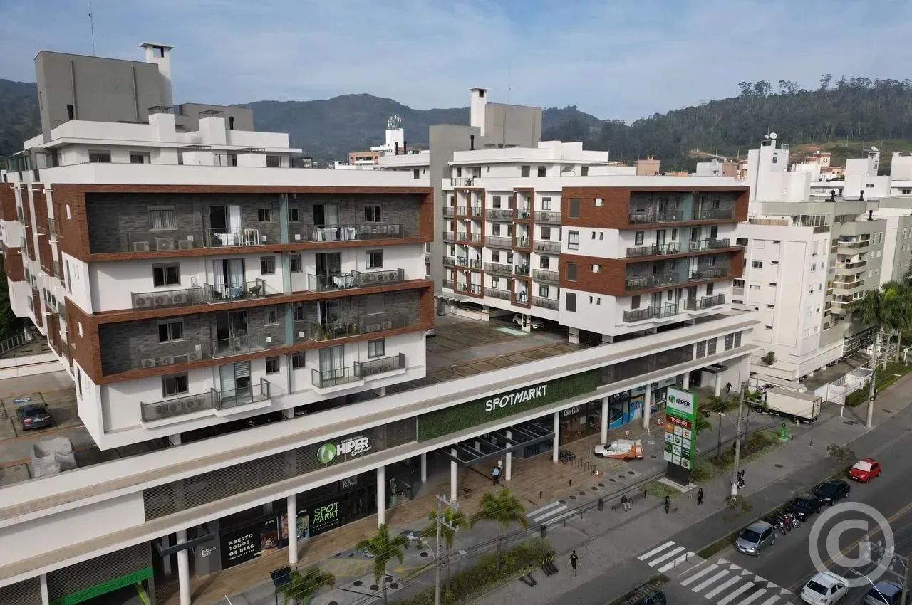 Loja nova, com 84 m², perfeita para expandir seu negócio no SpotMarkt Mall, Florianópolis