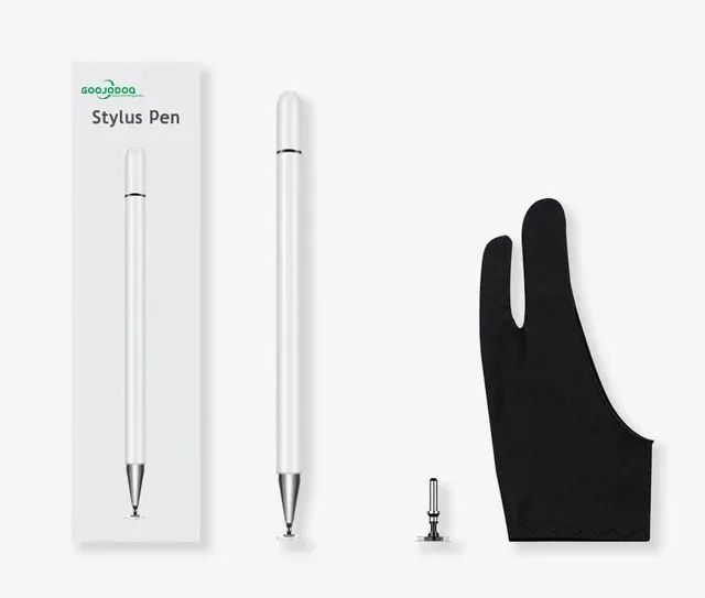 Caneta Stylus para Tela Touch Goojodoq Original  - Compatível com Windows, Android e iOS - Foto 3