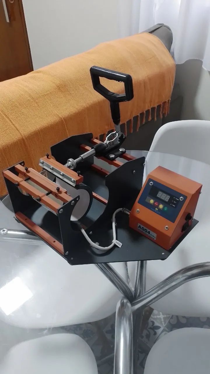 Kit Sublimação completo - Super oferta - Foto 4