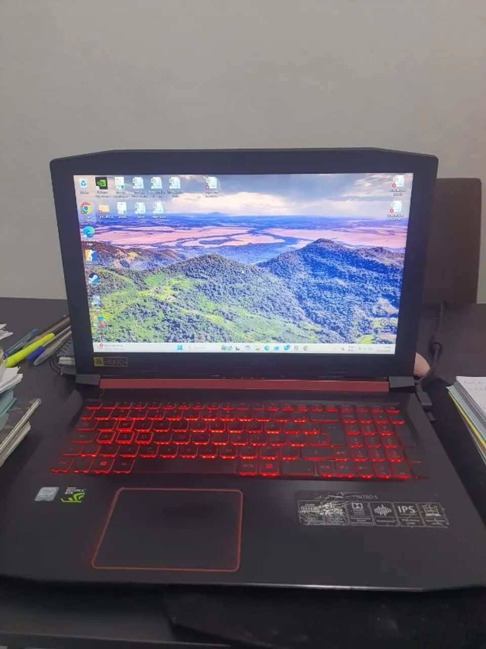 Notebook gamer acer nitro - Foto 3