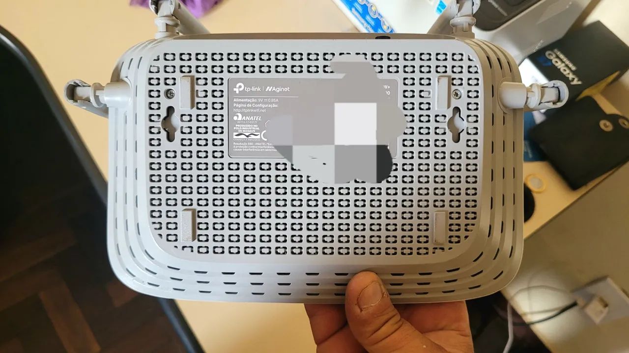 Roteador Tp-Link Wi-Fi Archer C50 - Foto 2
