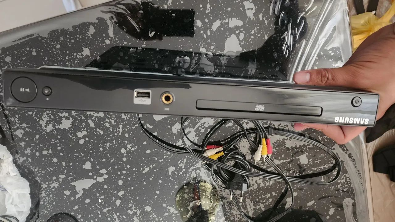 DVD Samsung
