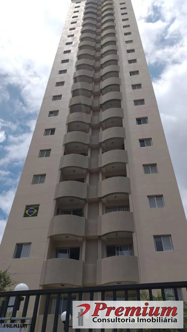 Apartamento para Locação em São Paulo, SANTANA, 1 dormitório, 1 banheiro, 1 vaga