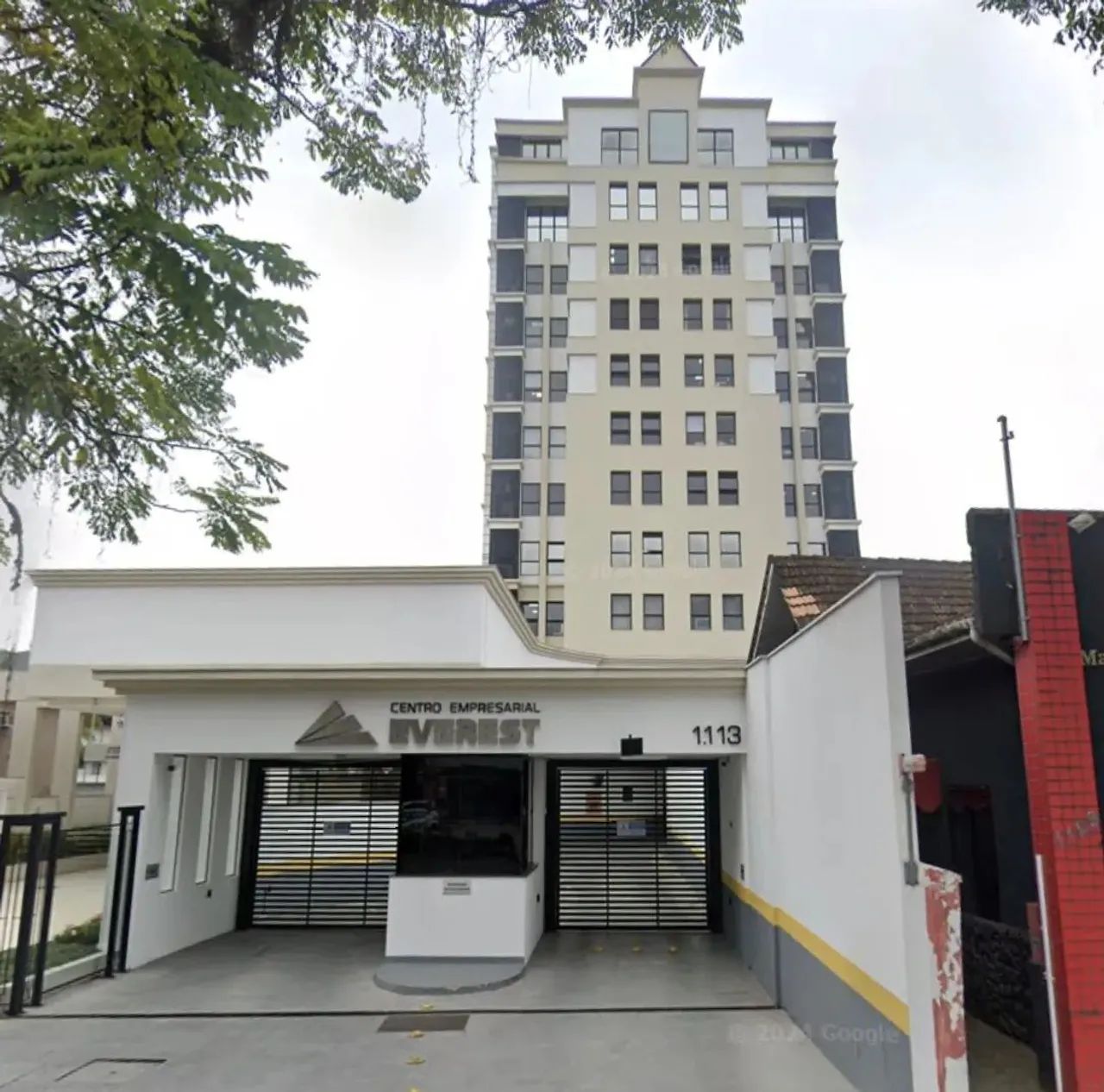 Sala Comercial para Aluguel  Edifício Empresarial Everest | Saguaçu - Joinville/SC
