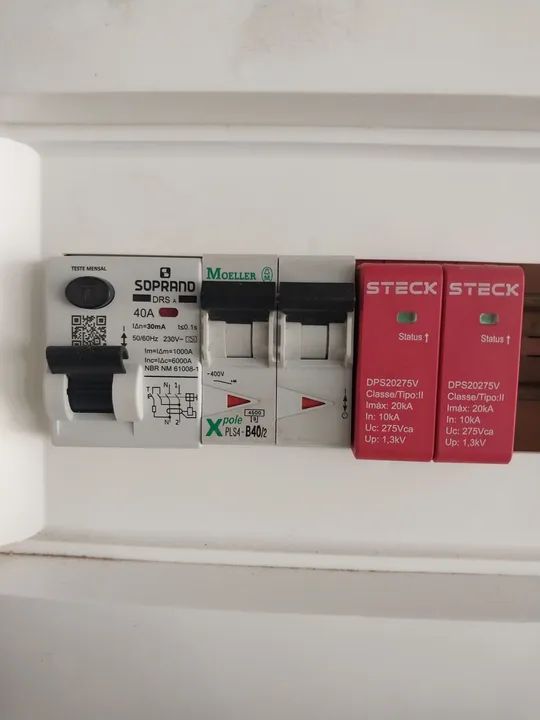 Instalação de carregador veicular, wallbox carregador para carro elétrico - Foto 6