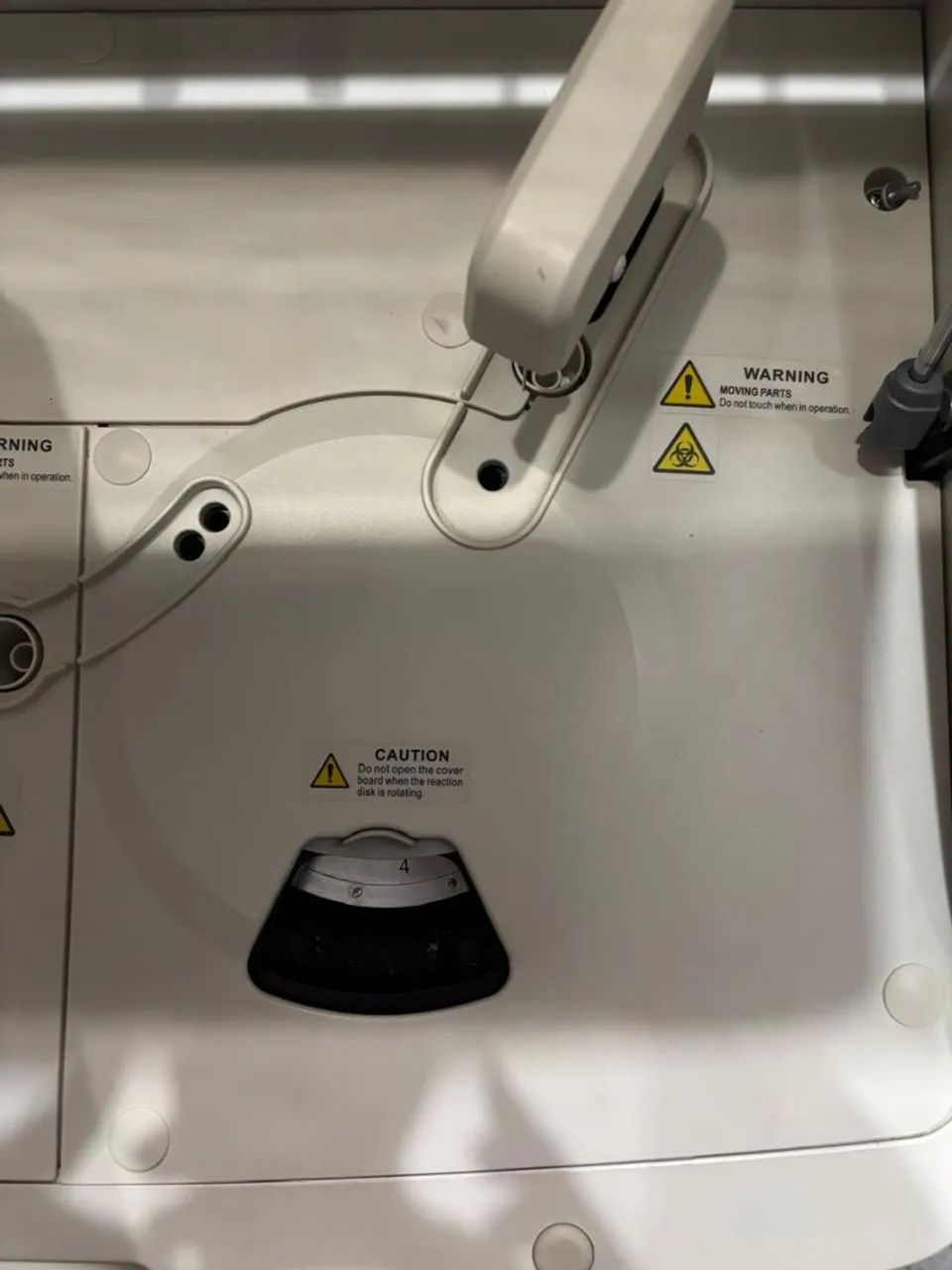 Analisador Bioquímico Automático Mindray BS120 - Foto 4