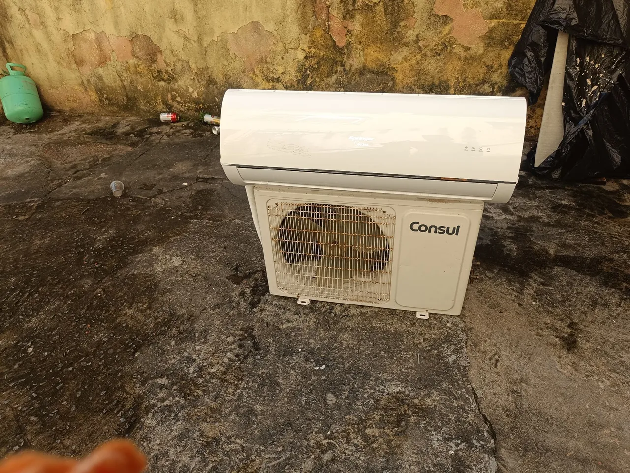 Ar Condicionado Consul 9000 BTUs - Split