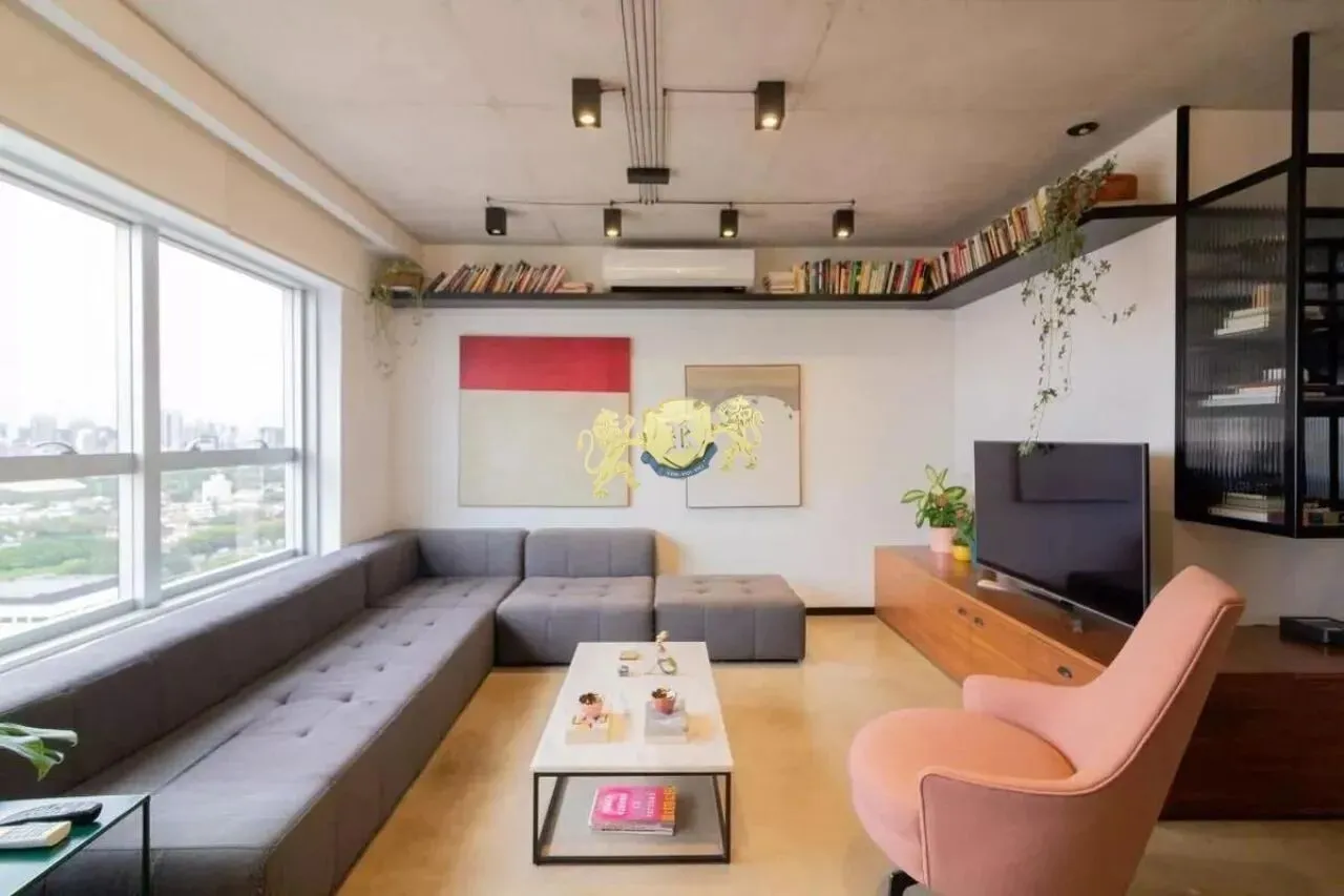 Rarus Flats - Flat para venda - Edifício MaxHaus Vila Olimpia