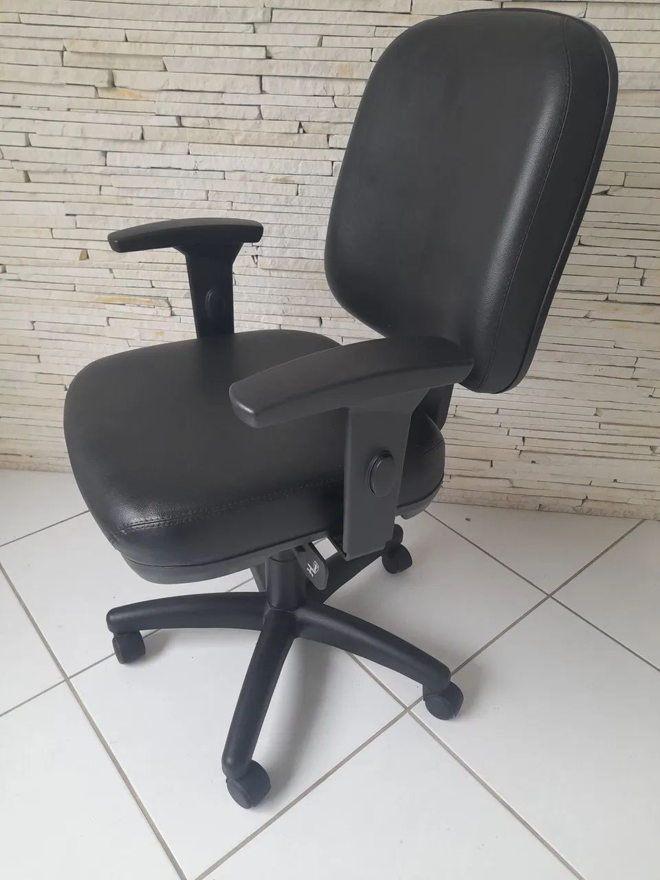 Cadeira diretor cavaletti  - Foto 2
