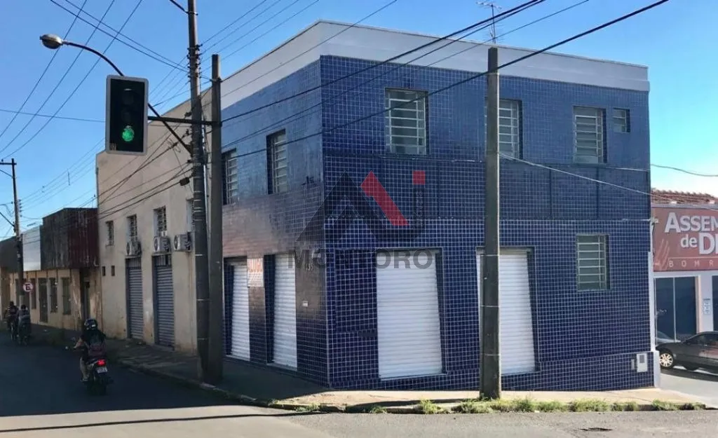 Locação de Comercial / Salão na cidade de Araraquara
