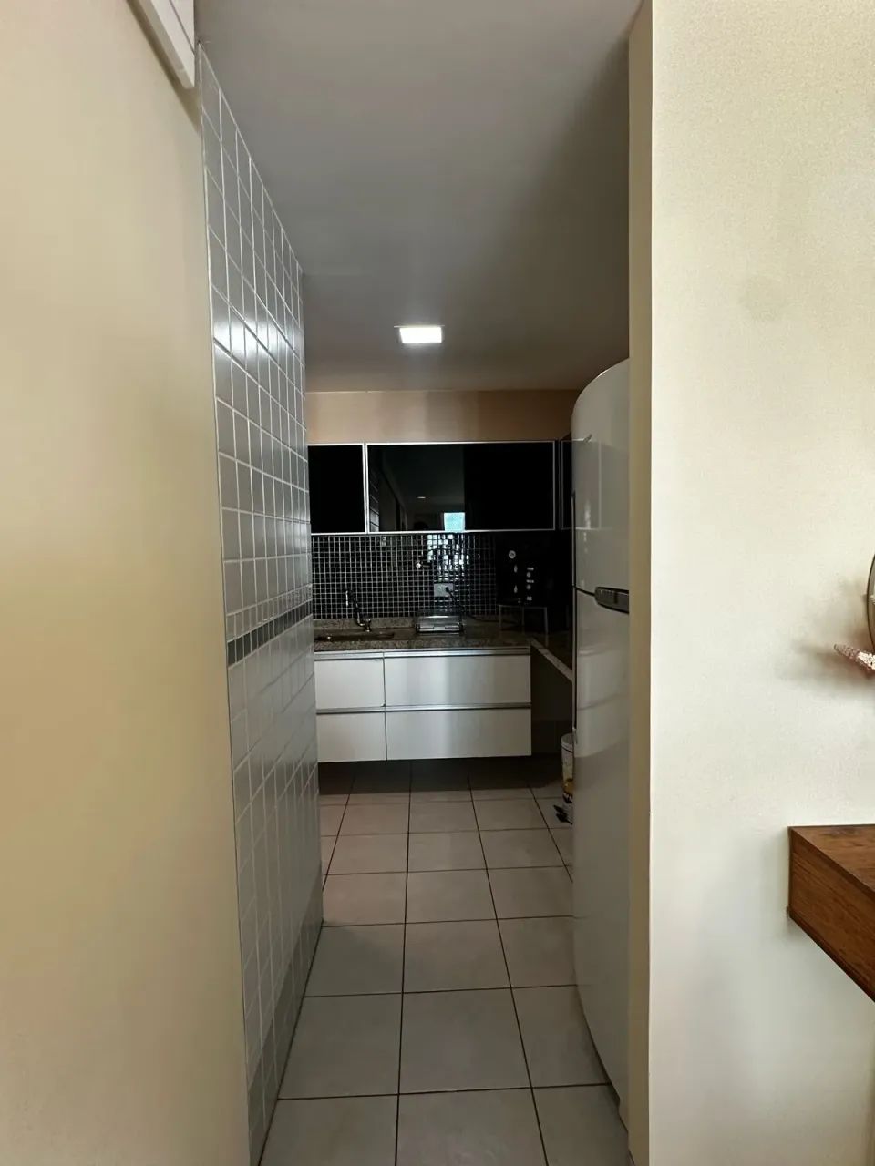 apartamento mobiliado 3/4 - Foto 10