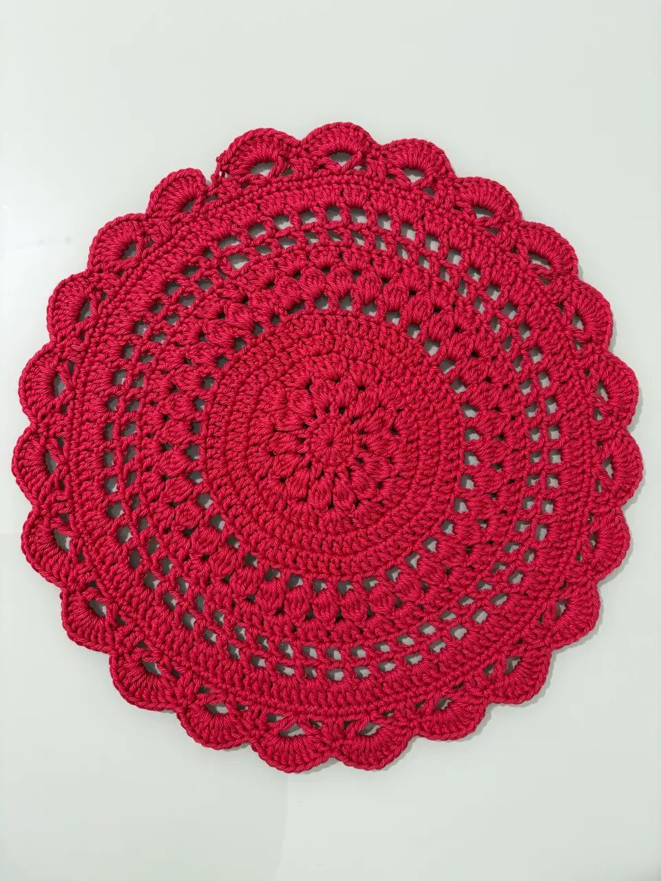 Lindo Sousplat de 8 peças - Pronta entrega 